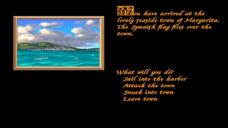 Sid Meier's Pirates! Gold Plus (Classic) Steam Gift GLOBAL - 10