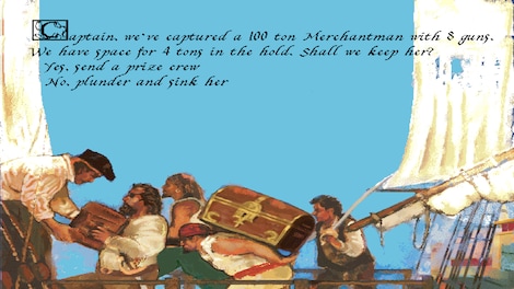 Sid Meier's Pirates! Gold Plus (Classic) Steam Key GLOBAL - 10