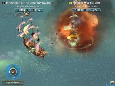 Sid Meier's Pirates! (Xbox One) - Xbox Live Key - EUROPE - 3