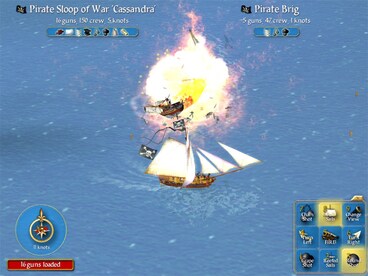 Sid Meier's Pirates! (Xbox One) - Xbox Live Key - EUROPE - 4