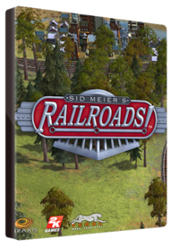 Sid Meier's Railroads! (PC) - Steam Gift - EUROPE - 10