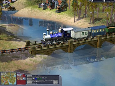Sid Meier's Railroads! (PC) - Steam Gift - NORTH AMERICA - 7