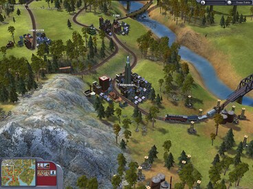 Sid Meier's Railroads! (PC) - Steam Gift - NORTH AMERICA - 8