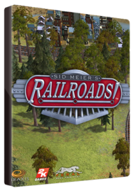 Sid Meier's Railroads! (PC) - Steam Gift - NORTH AMERICA - 10