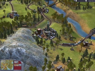 Sid Meier's Railroads! (PC) - Steam Gift - UNITED KINGDOM - 8