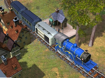Sid Meier's Railroads! (PC) - Steam Gift - UNITED KINGDOM - 9