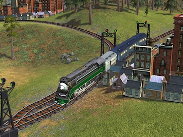 Sid Meier's Railroads! (PC) - Steam Gift - UNITED KINGDOM - 4