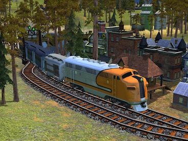 Sid Meier's Railroads! (PC) - Steam Gift - UNITED KINGDOM - 3