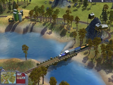 Sid Meier's Railroads! (PC) - Steam Gift - UNITED KINGDOM - 5