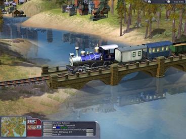Sid Meier's Railroads! (PC) - Steam Key - GLOBAL - 7