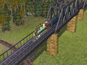 Sid Meier's Railroads! (PC) - Steam Key - GLOBAL - 0