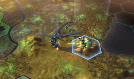 Sid Meier's Starships and Civilization: Beyond Earth Steam Key GLOBAL - 11