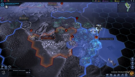 Sid Meier's Starships and Civilization: Beyond Earth Steam Key GLOBAL - 10