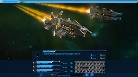 Sid Meier's Starships Steam Gift CIS - 4