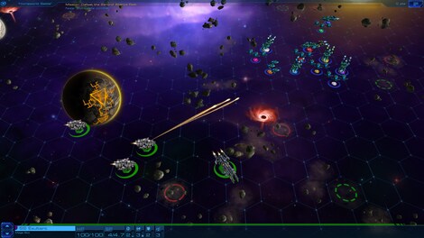 Sid Meier's Starships Steam Gift GLOBAL - 2