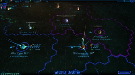 Sid Meier's Starships Steam Key CIS - 3