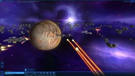 Sid Meier's Starships Steam Key GLOBAL - 6