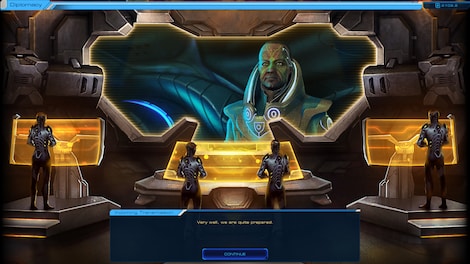 Sid Meier's Starships Steam Key GLOBAL - 5