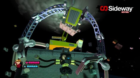 Sideway New York Steam Key GLOBAL - 13
