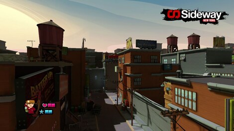 Sideway New York Steam Key GLOBAL - 11