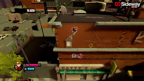 Sideway New York Steam Key GLOBAL - 10