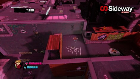 Sideway New York Steam Key GLOBAL - 8