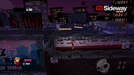 Sideway New York Steam Key GLOBAL - 5