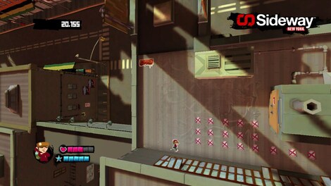 Sideway New York Steam Key GLOBAL - 3
