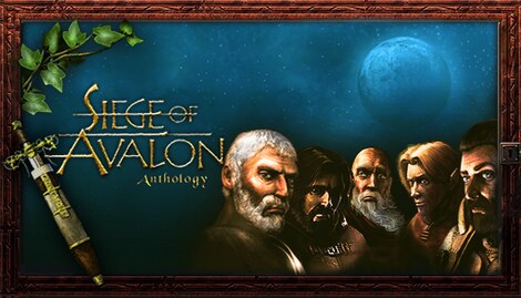 Siege of Avalon: Anthology (PC) - Steam Key - EUROPE - 0