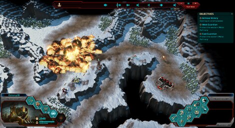 Siege of Centauri Steam Gift NORTH AMERICA - 3