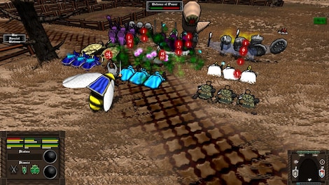 Siege of Turtle Enclave Steam Key GLOBAL - 16