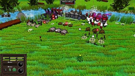 Siege of Turtle Enclave Steam Key GLOBAL - 12