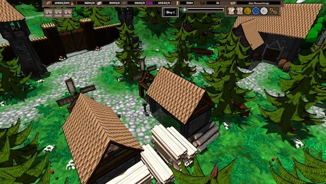 Siege of Turtle Enclave Steam Key GLOBAL - 14