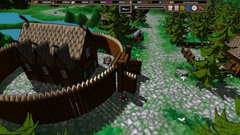 Siege of Turtle Enclave Steam Key GLOBAL - 13