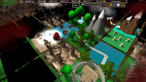 Siege of Turtle Enclave Steam Key GLOBAL - 9