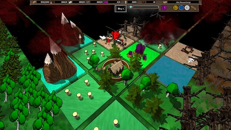 Siege of Turtle Enclave Steam Key GLOBAL - 11
