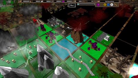 Siege of Turtle Enclave Steam Key GLOBAL - 10