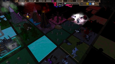 Siege of Turtle Enclave Steam Key GLOBAL - 8