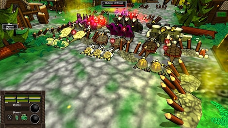 Siege of Turtle Enclave Steam Key GLOBAL - 4