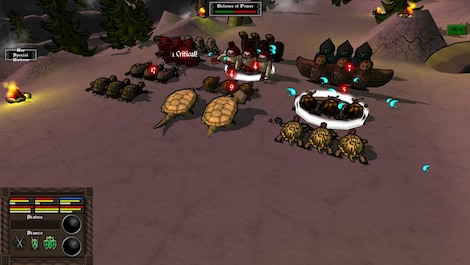 Siege of Turtle Enclave Steam Key GLOBAL - 6
