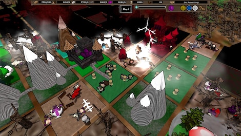 Siege of Turtle Enclave Steam Key GLOBAL - 3