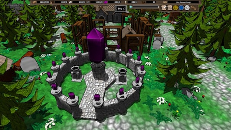 Siege of Turtle Enclave Steam Key GLOBAL - 2
