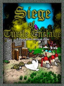 Siege of Turtle Enclave Steam Key GLOBAL - 1