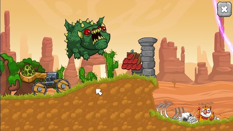 Siege Saga Steam Key GLOBAL - 7