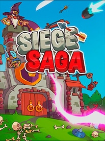 Siege Saga Steam Key GLOBAL - 1