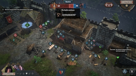 Siege Survival: Gloria Victis (PC) - Steam Gift - NORTH AMERICA - 3