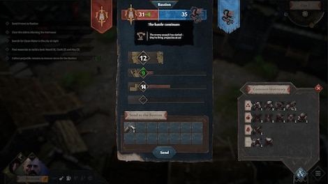 Siege Survival: Gloria Victis (PC) - Steam Gift - NORTH AMERICA - 10