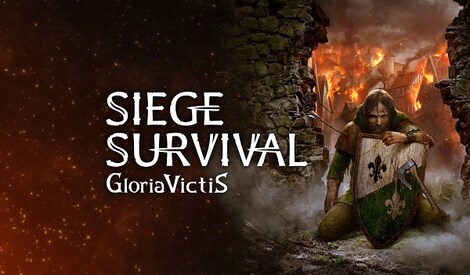Siege Survival: Gloria Victis (PC) - Steam Key - EUROPE - 2