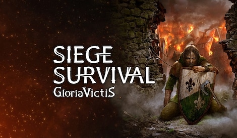Siege Survival: Gloria Victis (PC) - Steam Key - GLOBAL - 2