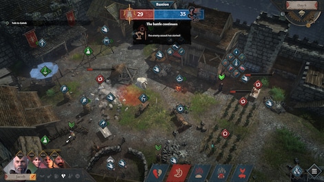 Siege Survival: Gloria Victis (PC) - Steam Key - GLOBAL - 6